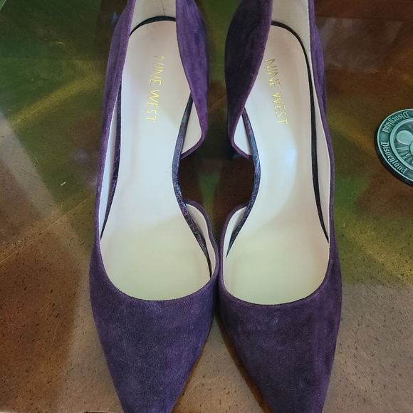 Nine west heels - Picture 9 of 9